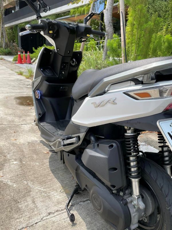 Read more about the article 流當機車-2020年KYMCO  VJR 125 ABS